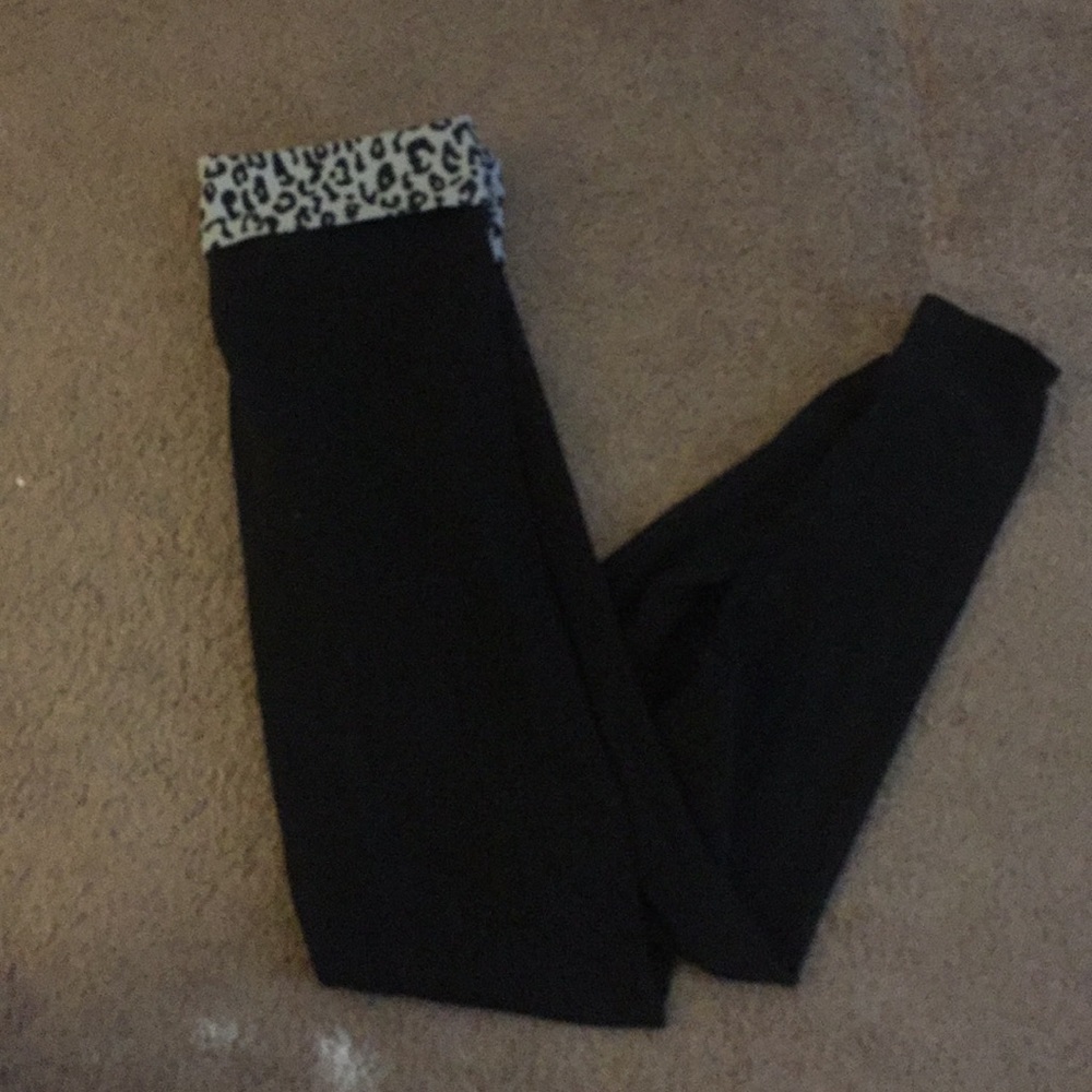 Victoria secret leggings